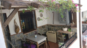 Vivienda Rural la Terracita, Montejaque